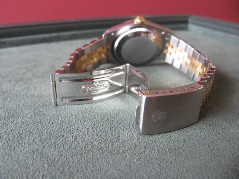 rolex datejust 16223