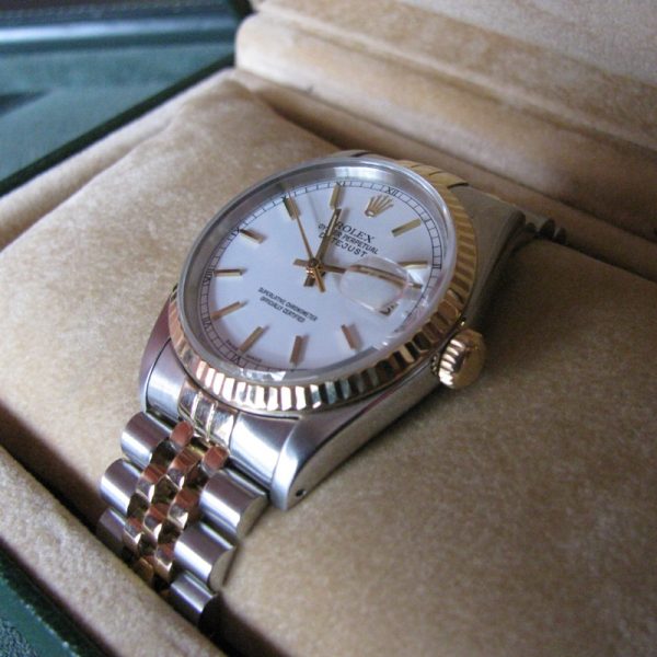 rolex datejust 16223