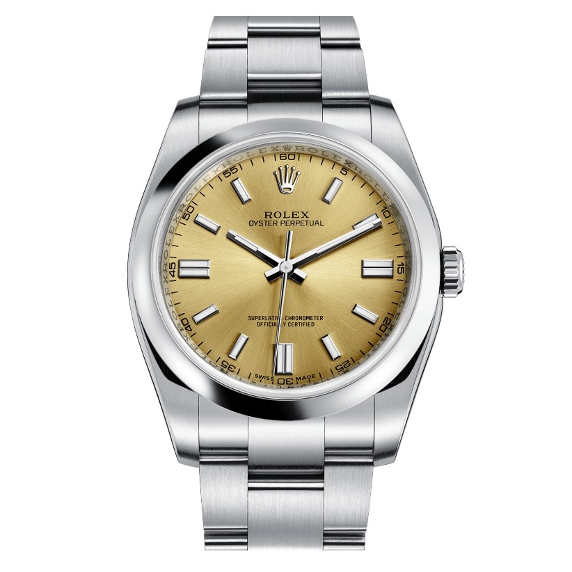 36mm oyster perpetual white