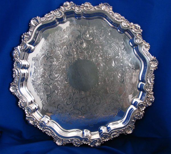 Elegant Tray