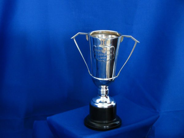 Silver Trophy Cup