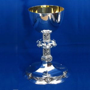 Silver Chalice