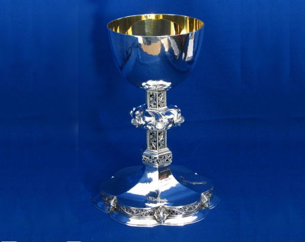 Silver Chalice