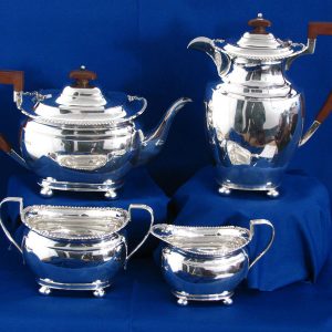 Silver Tea /Coffee Service