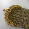 Vintage Gold Mesh Purse, Vintage Purse, The Antiques Room, Galway, West of Ireland