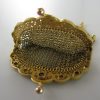 Vintage Gold Mesh Purse, Vintage Purse, The Antiques Room, Galway, West of Ireland