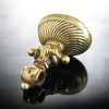 Gold Wax Seal Fob, The Antiques Room, Jewellery, Antiques, Galway, West of Ireland