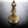 Gold Wax Seal Fob, The Antiques Room, Jewellery, Antiques, Galway, West of Ireland