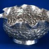 Silver Bon Bon Dish. 19th Century Continental Silver