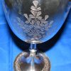 Silver Presentation Cup/Goblet