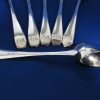 Silver Tea Spoon Set