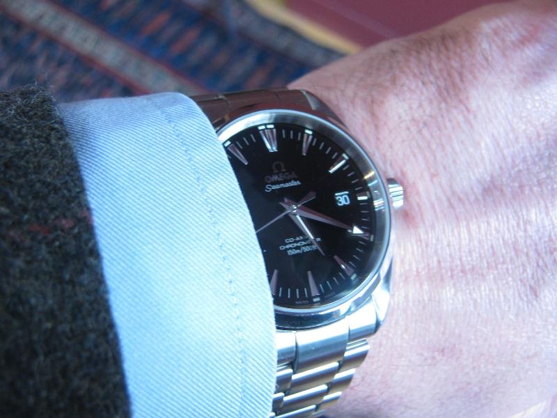 Omega Seamaster | The Antiques Room