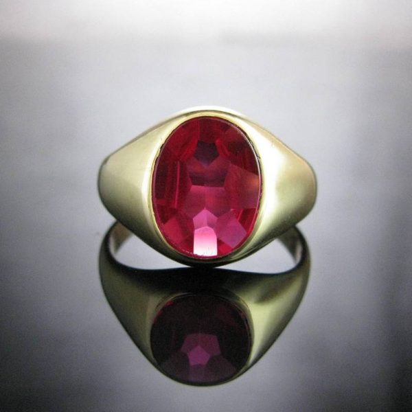Ruby Ring, Jewellery, Galway, Ireland, Ireland, The Antiques Room