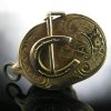 Victorian Jockey Fob Charm With Compass And Dice, Collectibles, Antiques, Rare collectible, The Antiques Room, Galway, Ireland