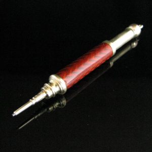 Victorian Telescopic Enamel Pencil, Antique, Galway, West of Ireland