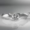 Diamond Solitaire Ring, The Antiques Room, Jewellery, Galway, West of Ireland