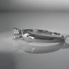 Diamond Solitaire Ring, The Antiques Room, Jewellery, Galway, West of Ireland