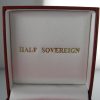 Half Sovereign, Gold Coin, The Antiques Room