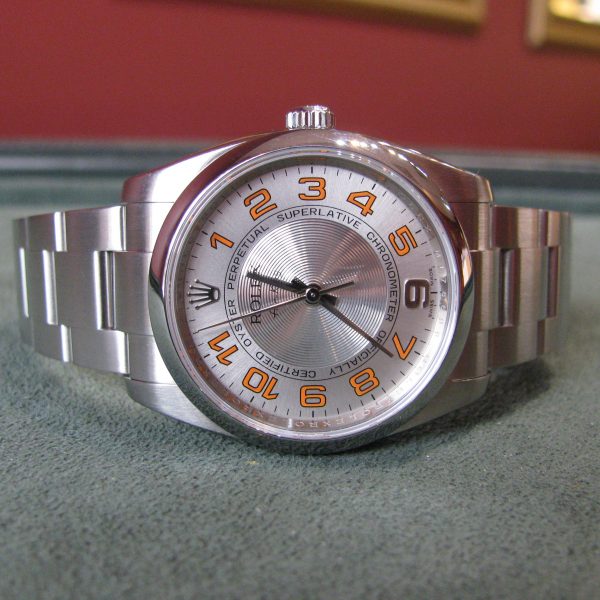 SOLD – Rolex Oyster Perpetual Air-King 