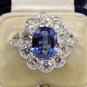 The Antiques Room | Diamond Engagement Rings, Antique Jewellery Silver ...