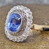 Unheated Ceylon Sapphire