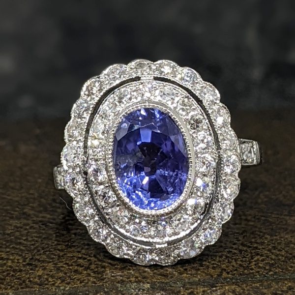 Coloured Gemstone Rings | Product categories | The Antiques Room