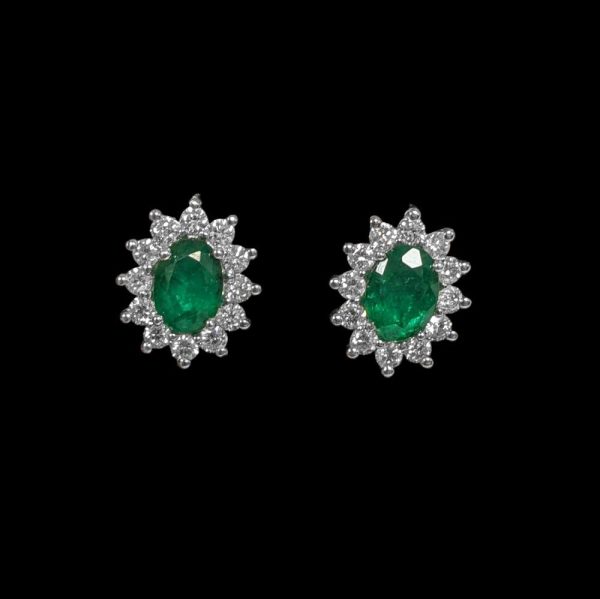 Earrings - The Antiques Room
